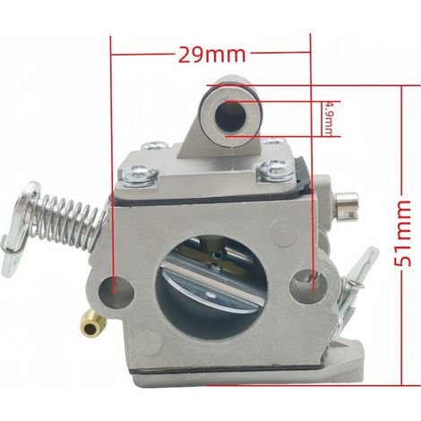 Carburateur für 017 018 MS170 MS180 909-002 (1/5)