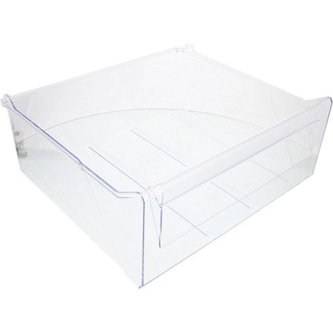 Tiroir de congélation largeur: 162mm longeur: 402mm pour Réfrigérateur ELECTROLUX 140132954011 (1/2)