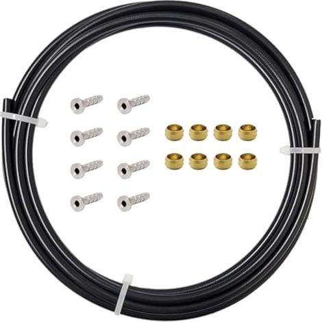 Kit de réparation de flexible de frein hydraulique à disque 3M compatible BH90 pour VTT (1/5)