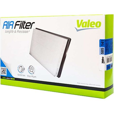 Filtro aria auto Fiat Panda 0.9 Kat Fiat Uno 1.1