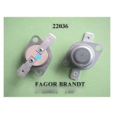 Thermostat pour Sèche-Linge BRANDT 57X0061
