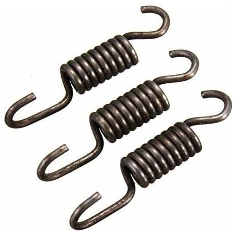 3PCS Moto Embrayage Printemps 47Cc 49Cc Mini Quad Dirt Bike Dirt Bike Race Mini Moto (1/4)