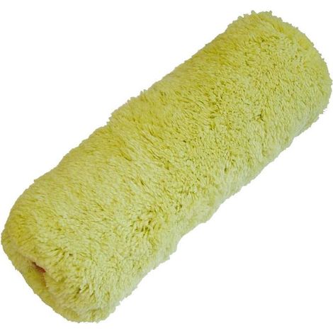 Faithfull 75019044 Woven Polyamide Masonry Roller Sleeve 230mm (9in) FAIRMAS230 (1/2)
