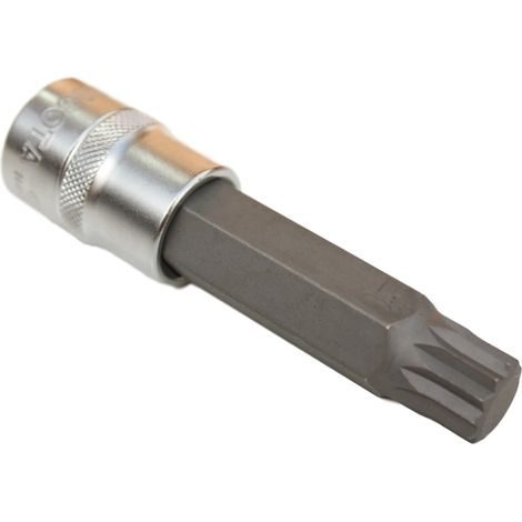 Douille XZN 1/2 pouce M6 Longue Qualité Industrielle