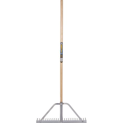 Draper Expert Landscaping Rake with Ash Shaft (Model 73355) (1/5)
