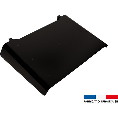 Cache climatisation OUTSTEEL COVER Noir foncé (1/5)