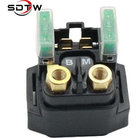 Relais 4SV-81940-12-00 pour Yamaha YFM 350, 400, 450, Grizzly (1/5)