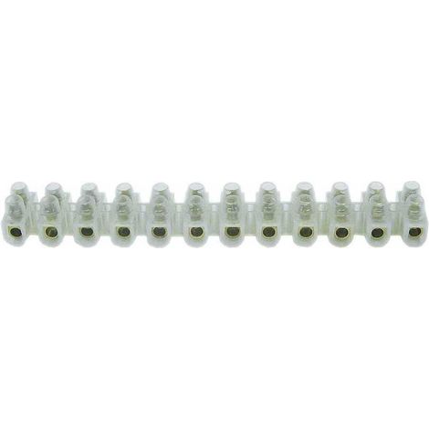 Barretta di connessione onlex connection strip 10A trasparente 10mm