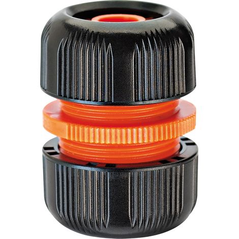 GIUNTATUBI RIPARATORE Art. 8619 - 1/2 blister  - CLABER
