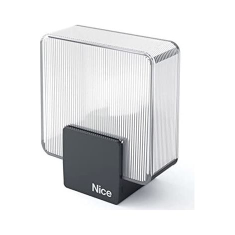 NICE Era LED lampeggiante a LED ELDC funzionante a 12-36 V DC, LED bianco