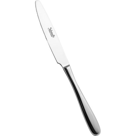 Salvinelli Grand Hotel set 12 coltello tavola acciaio forgiato (1/3)