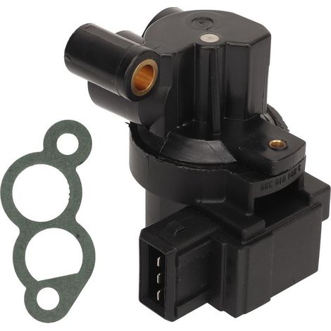 Valve de contrôle d'air de ralenti avec joint, longue durée de vie, remplacement 3515033010 pour Kia Magentis Optima Sportage (1/5)
