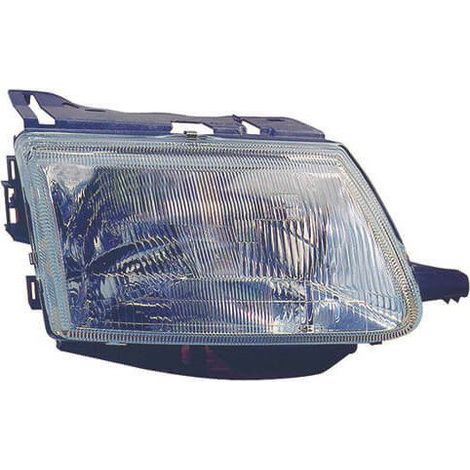 Phare avant droit H4 Citroen Saxo phase 1 1996-1999