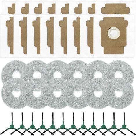 Aspirateur pièce détachée Kit pour Plus 405 Combo / 505 Combo – Aspirateur Accessoires (1/5)