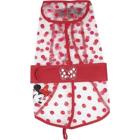 MINNIE - IMPERMÉABLE POUR CHIEN - M CERDA 2800000752