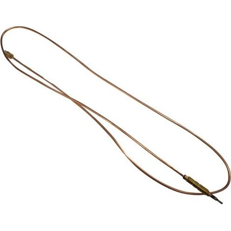 Termocoppia lungo. 1200 mm - Forni, Fornelli Elettrici e a Gas - ARISTON HOTPOINT - 144013