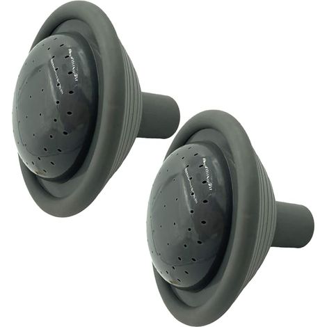 Têtes d'Arrosoir Universelles de Rechange - Lot de 2 - Embouts Anti-Goutte pour Arrosoirs de Jardin et Plantes d'Intérieur (1/4)