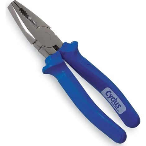 Kombizange Cyclus combination pliers 18 cm ergonomisch multifunktional