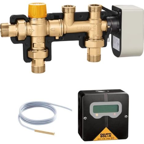 Caleffi Kit Collettore Solare-Caldaia Solarincal 265352 (1/4)
