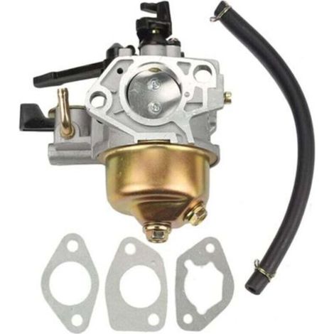 Carburateur Moteur GX340 GX390 188F 11CV 13CV Pièce Remplacement 16100-ZF6-V01 (1/4)