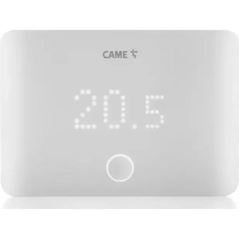 Cronotermostato smart da parete 230 Va Wi-Fi