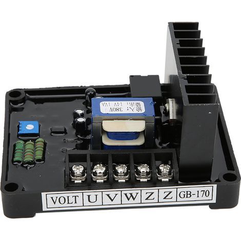 Generator, empfindlicher und flexibler automatischer Spannungsregler, einfach zu bedienen für dreiphasige STC-Bürstengeneratoren (1/5)