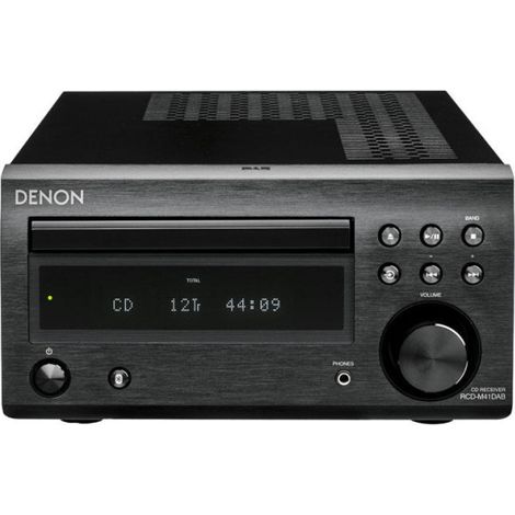 Compatto HI FI Denon Single unit (1/5)