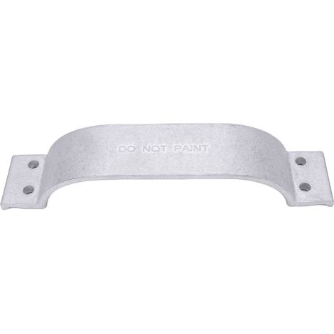 Ortviai Anode en aluminium pour hors-bord Mariner Force – Référence 89949A1, protection optimale contre la corrosion (1/5)