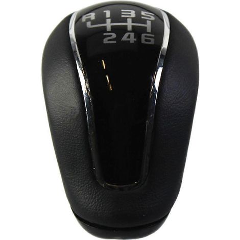 Schaltknauf für 6-Gang-Schaltgetriebe für Hyundai Creta IX25 Kia Forte Cerato K3 Ceed 2012-2016 (43711-B5200) (1/5)