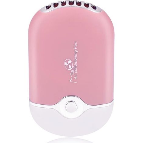 USB et mini ventilateurs portables, ventilateur de réfrigération de refroidissement électrique portable rechargeable pour cils, ext
