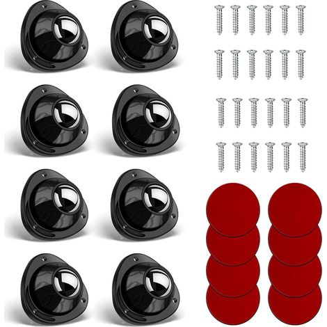 Petites roulettes pivotantes pour appareils électriques (1/5)