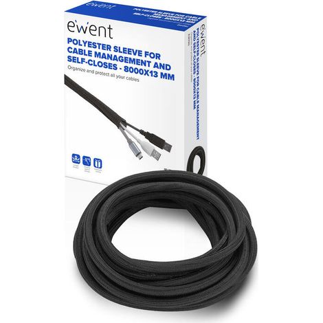 Adaptador de Conexiones EWENT EW1561 (1/2)