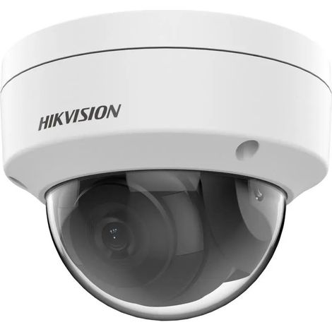 Hikvision Dome Ip 4Mp 2.8mm Ir PoE DS-2CD1143G2-I (1/3)