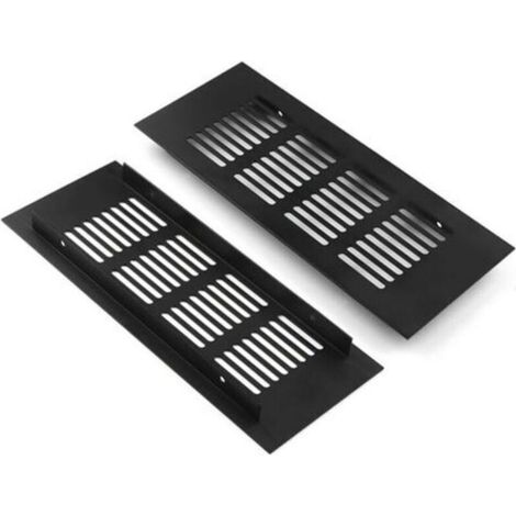 Grille de ventilation et diffuseur, grille de ventilation de retour d'air, grilles de ventilation de sol, grilles de registre de sol robustes, grilles de registre pour registre de sol, de mur latéral/