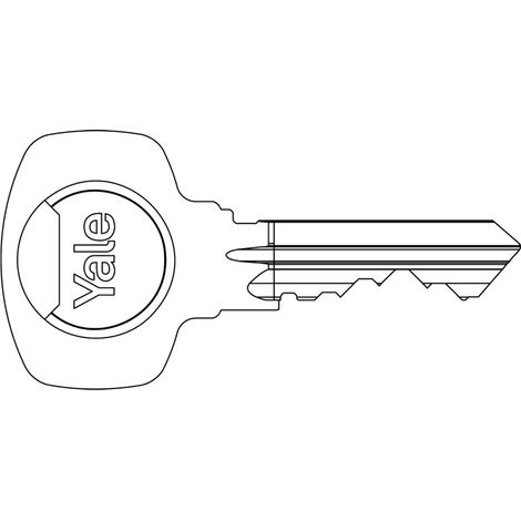 CHIAVI YALE P/CILINDRI Y500