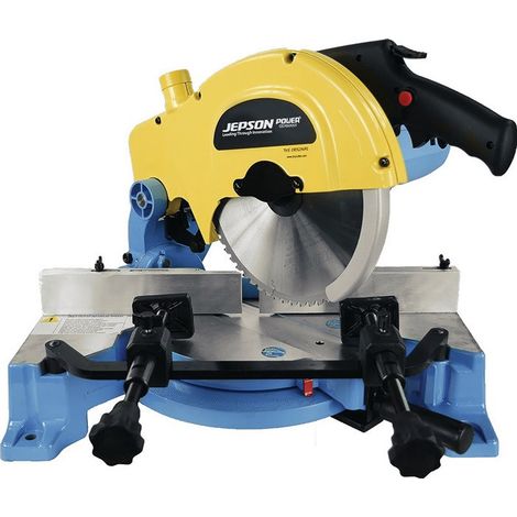 Sierra circular de metal Dry Mitre Cutter 9410 ND 255x25.4mm 1.5 kW JEPSON