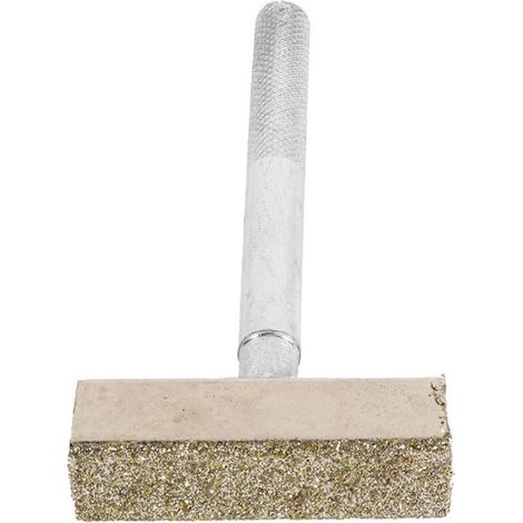 Meule Diamant Dresser Meule Outil de Dressage de Meule d'Établi 8.5CM (1/4)
