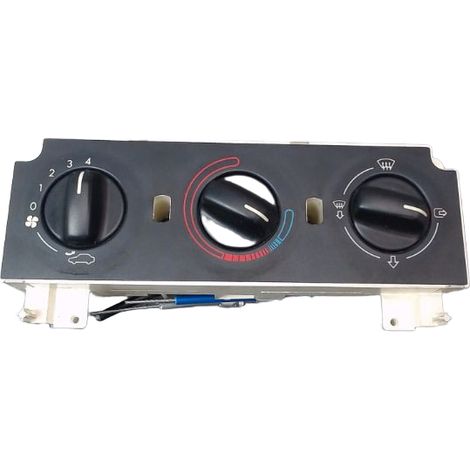 [PRODUIT D'OCCASION] Commande De Chauffage PEUGEOT 306 Phase 2 1997-2001 ♻️ Ref Oe. 6451f2 - Garantie à vie (1/3)