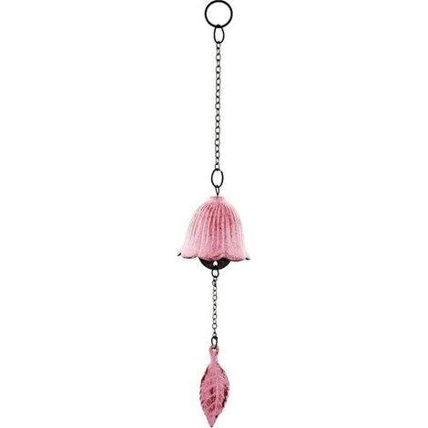Carillons Éoliens Japonais en Fonte, Petites Cloches À Vent Suspendues pour L'extérieur, Pendentif pour Balcon, Bureau, Décoration De Jardin Extérieur (1/5)