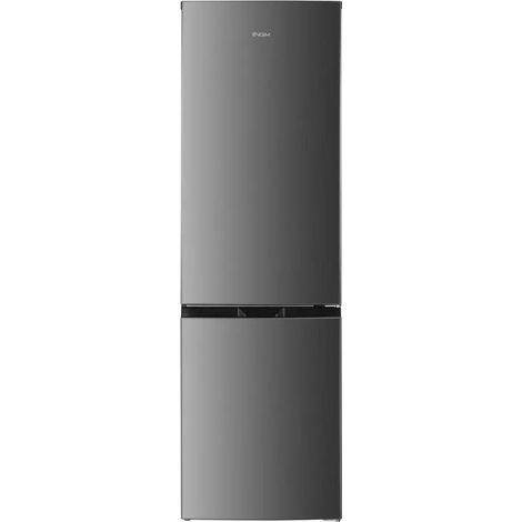 Frigorifero NGM Classe E Combinato No Frost Inox CB300SE (1/2)