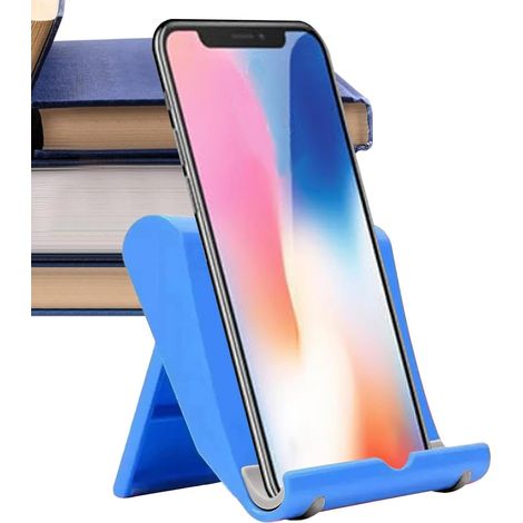 Supporto da tavolo pieghevole per telefono, supporto per cellulare (1/5)