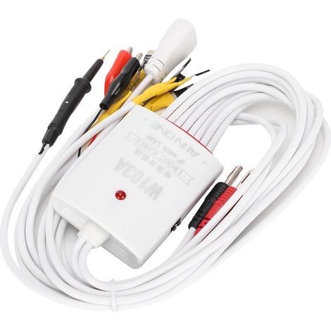 W103A Handy-Stromprüfkabel, Reparatur der Bootline, iOS/Samsung-kompatibel (1/5)
