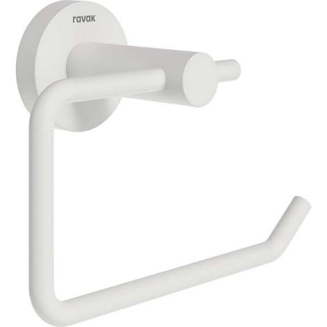 Ravak Kona - Toilettenpapierhalter, mattweiß X07P1320 (1/3)