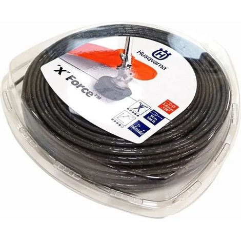 Filo decespugliatore Husqvarna X Force TM 3.0mm x 56mt