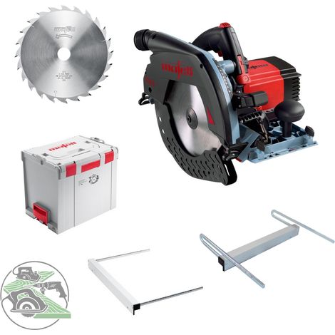 Mafell Handkreissäge K85Ec im L-MAX + Sägeblatt-HM 237 D 24WZ + UA 918211 (1/3)