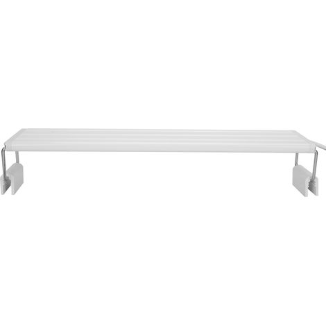 Lampe LED pour aquarium avec support télescopique et minuterie (1/5)