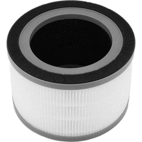 Filtre de Rechange Convient pour Vista 200 200-, XU, Premium H13 True HEPA les Filtres Accessoires - KZQ (1/4)