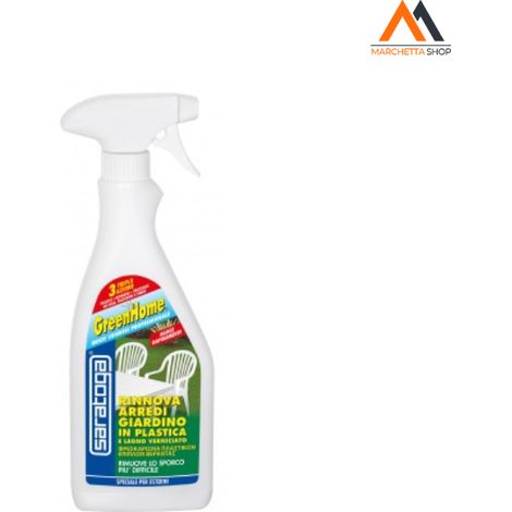 GREEN HOME RINNOVA ARREDO GIARDINO 500ML