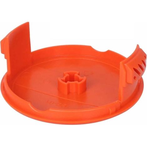 1 pz. Copri bobina per decespugliatore Black & Decker, copri bobina RC-100-P
