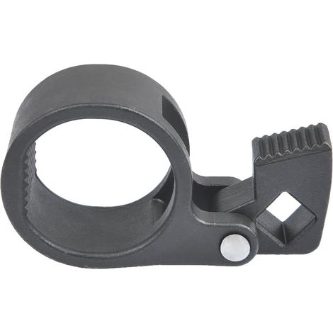 Extractor de rótula, llave universal para rótula de dirección de 27-42 mm con accionamiento cuadrado de 1/2", herramienta para garaje, portón trasero, coche, camión (1/5)